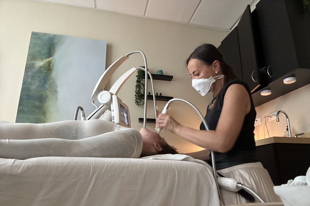 Lipomassage Chicago Logo