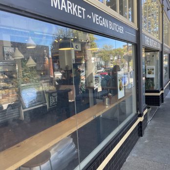 The Butchers Son - Entrance - Salad Near Me - Berkeley, California