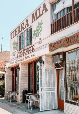 Tierra Mia Coffee by null