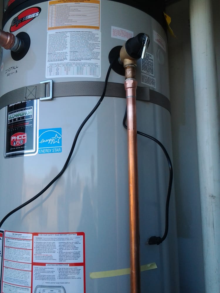 Slide of Anthonys Plumbing