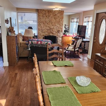 Atlas Transfer & Storage Co - My new living room in Westwood, NJ. - Movers Near Me - Poway, California