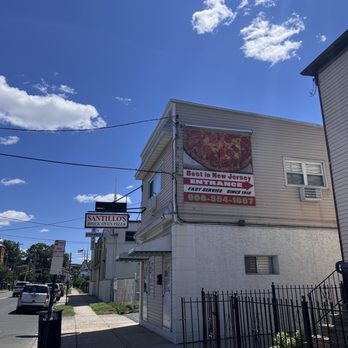 Santillo's Brick Oven Pizza - Front - Pizza Near Me - Elizabeth, New Jersey Santillo's Brick Oven Pizza - Front - Pizza Near Me - Elizabeth, New Jersey