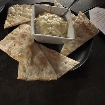 Jackson Rooftop - Artichoke dip - Cocktail Bars Near Me - Elkhart, Indiana