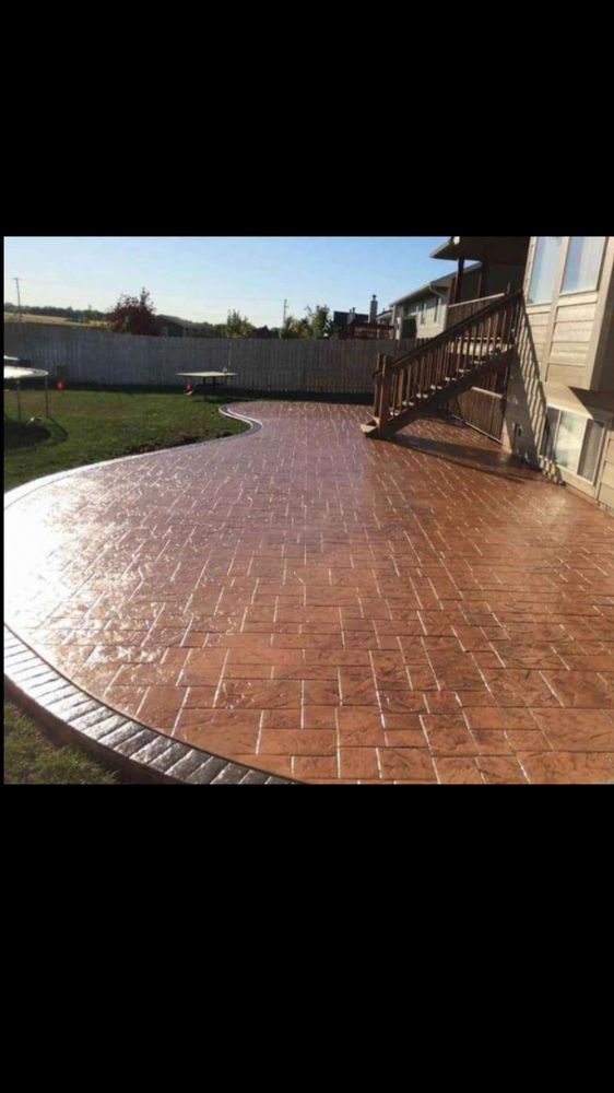 Slide of Interior And Exterior Specialist