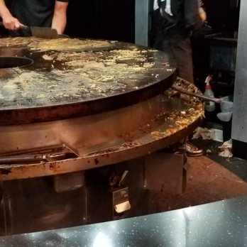 HuHot Mongolian Grill - Unacceptable! Hire an extra person to keep the place clean! - Mongolian Near Me - Sandy, Utah HuHot Mongolian Grill - Unacceptable! Hire an extra person to keep the place clean! - Mongolian Near Me - Sandy, Utah