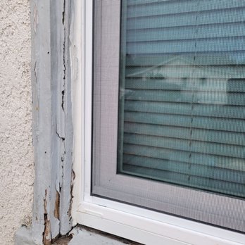 Smart Energy Solutions - Window installed on dry rot. - Windows Installation Near Me - West Sacramento, California