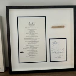 Sherman Oaks Custom Framing