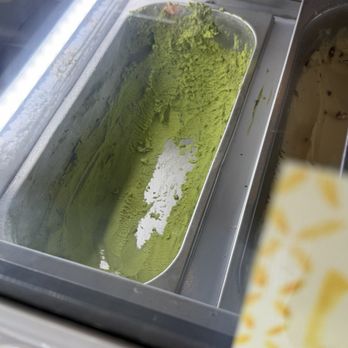 Cha To Gelato Zen - Gelato Near Me - Honolulu, Hawaii