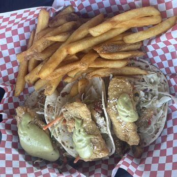 The River House - FIsh Tacos - Seafood Near Me - Portsmouth, New Hampshire