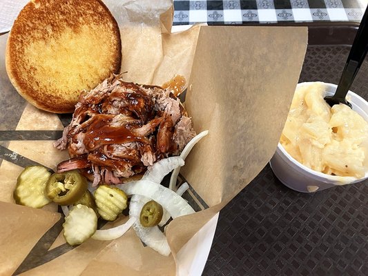 Big Ray's BBQ by null