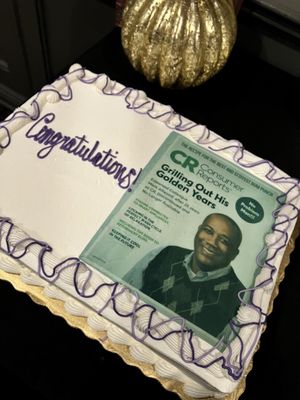 Carousel Cakes by null