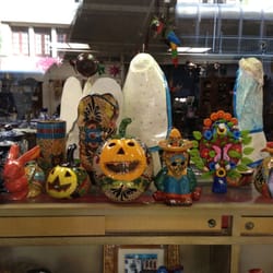 Casa Salazar Custom Mexican Furniture - Mexican jack-o-lanterns!!!!!!!