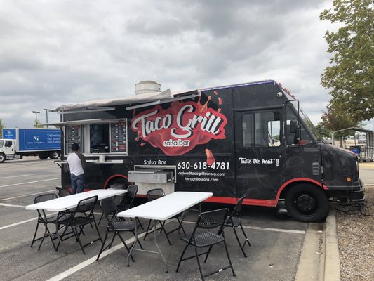 Taco Grill And Salsa Bar 31 N Broadway Aurora Il Grills Barbecue Mapquest