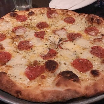 J. Dolan's - Pepperoni pizza - Pizza Near Me - Honolulu, Hawaii