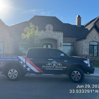 Patriots Roofing - Roofing Near Me - Wolfforth, Texas Patriots Roofing - Roofing Near Me - Wolfforth, Texas