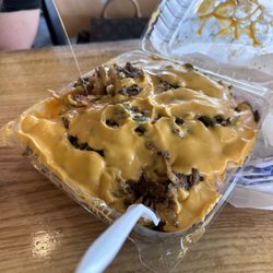 Philly Cheese House - Cheese steak fries