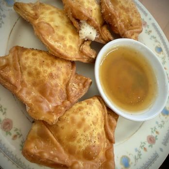 MAKfam - Crab Rangoon - Chinese Near Me - Denver, Colorado MAKfam - Crab Rangoon - Chinese Near Me - Denver, Colorado