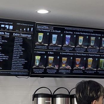 A Tea 7 - Bubble Tea Near Me - San Diego, California A Tea 7 - Bubble Tea Near Me - San Diego, California