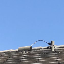 805 Appliance Repair - Dryer Vent cleaning in action, all done from laundry room.