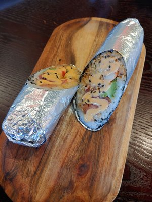 Sushi Box by null