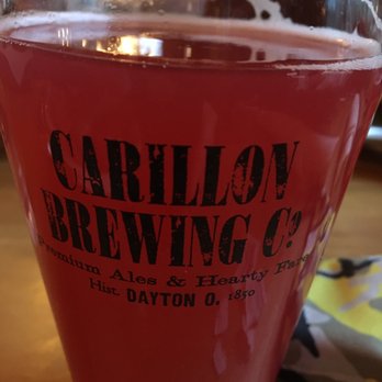 Carillon Brewing - The Berliner - Breweries Near Me - Dayton, Ohio
