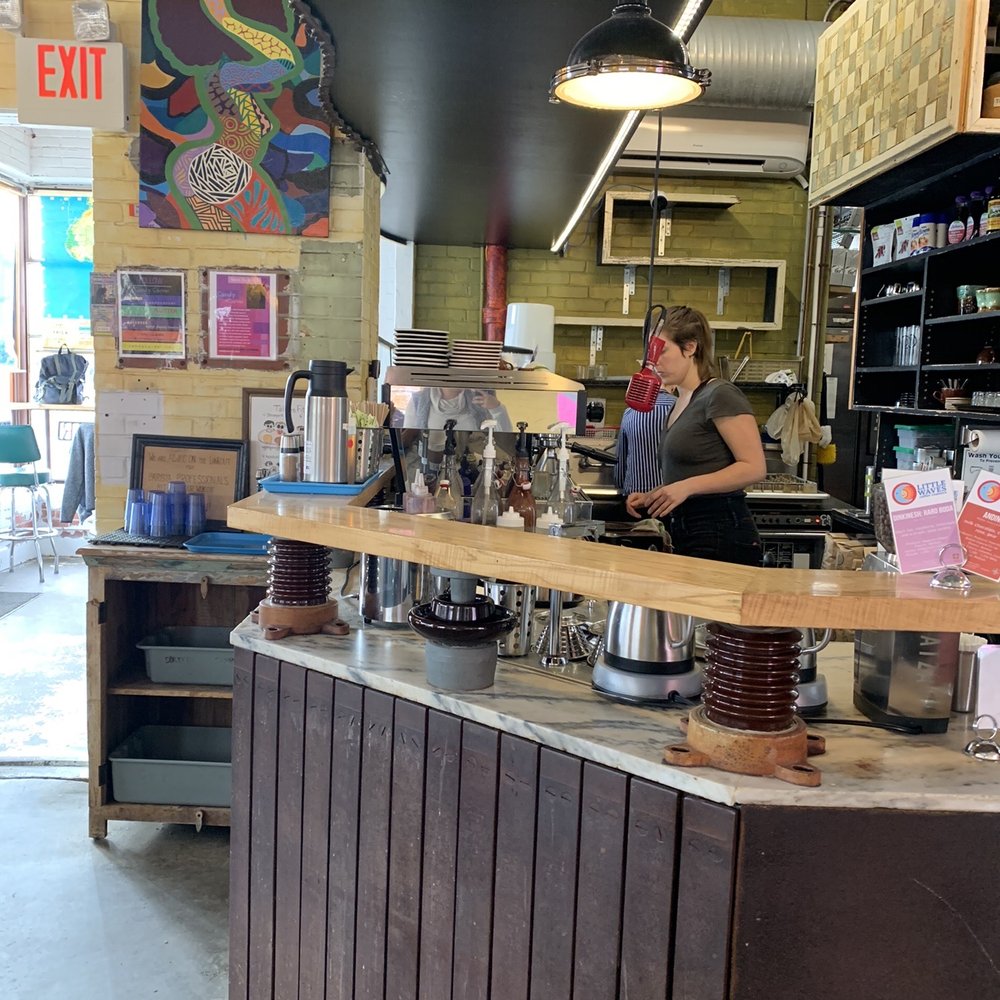 Cocoa Cinnamon - Coffee & Tea Near Me - Durham, North Carolina