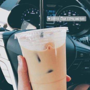 Coffee Code Espresso Bar - Coffee & Tea Near Me - Fullerton, California Coffee Code Espresso Bar - Coffee & Tea Near Me - Fullerton, California
