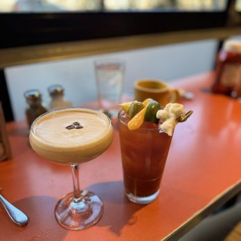 Snooze, an A.M. Eatery - Espresso martini & Bloody mary - Breakfast & Brunch Near Me - Tempe, Arizona