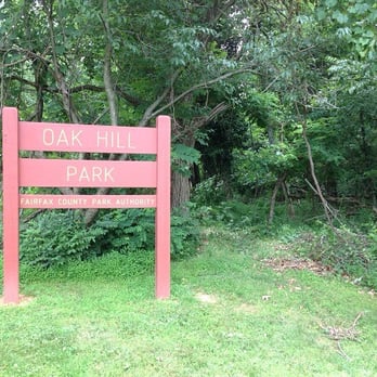 Oak Hill Park - Oak Hill Park, Tarheel Way Trailhead - Hiking Near Me - Annandale, Virginia Oak Hill Park - Oak Hill Park, Tarheel Way Trailhead - Hiking Near Me - Annandale, Virginia