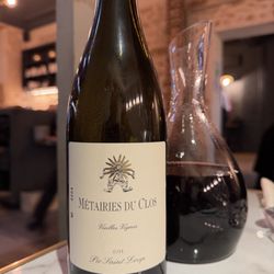 Arnaud Nicolas - A gem from Roussillon region - delicious and great value