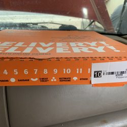 Little Caesars Pizza
