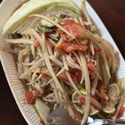 Papaya Salad