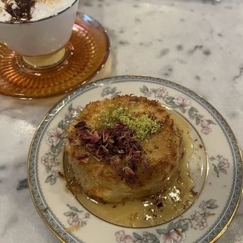 Telva at The Ridge - kunefe - Breakfast & Brunch Near Me - Webster Groves, Missouri Telva at The Ridge - kunefe - Breakfast & Brunch Near Me - Webster Groves, Missouri