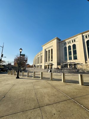 Yankee Stadium Tours by null