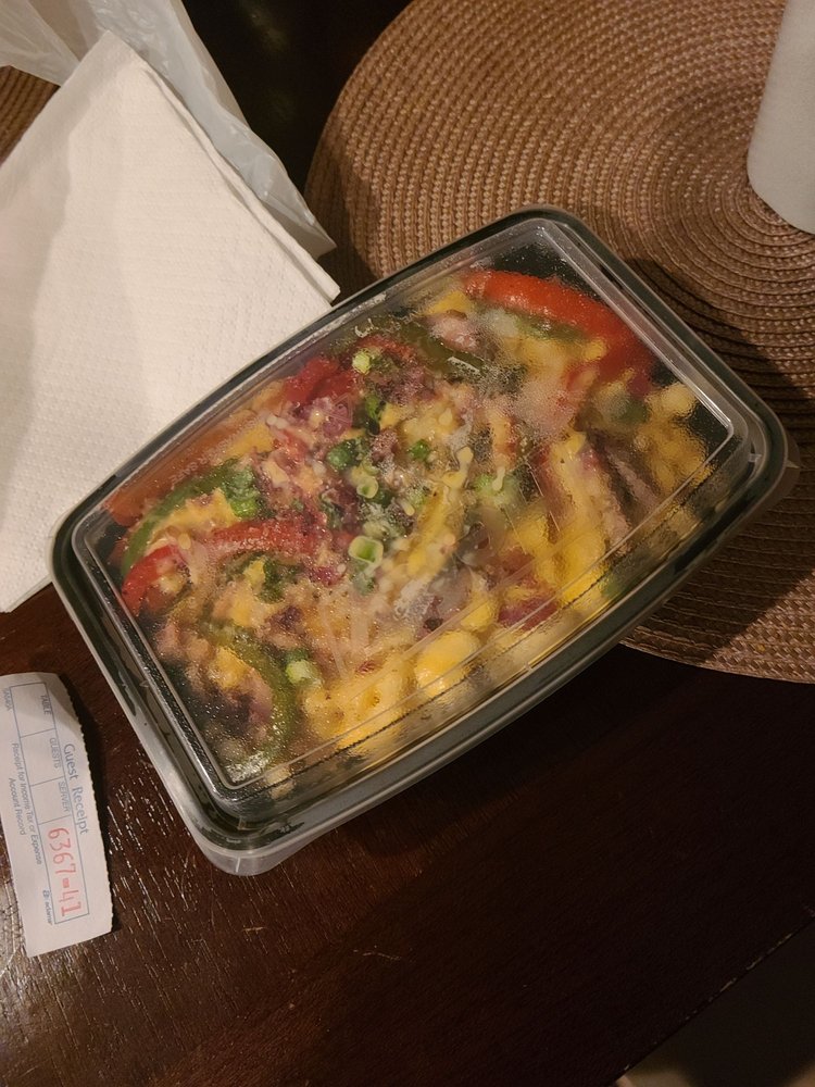 Food from Uncle A's