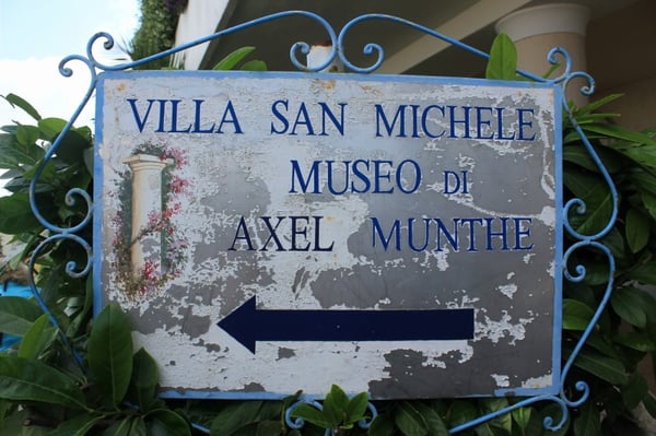 Villa San Michele by null