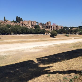 Circo Massimo - Landmarks & Historical Buildings Near Me - Rome, RM