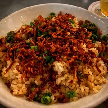 Nancy's Hustle - Sticky Rice - New American Near Me - Houston, Texas Nancy's Hustle - Sticky Rice - New American Near Me - Houston, Texas