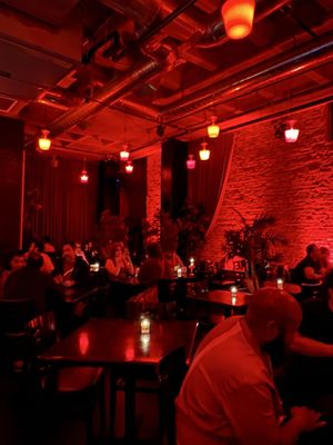 The Speakeasy by null