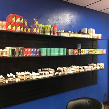 Cloud Slingers - Just a portion of our huge selection of juices. - Vape Shops Near Me - Flagstaff, Arizona