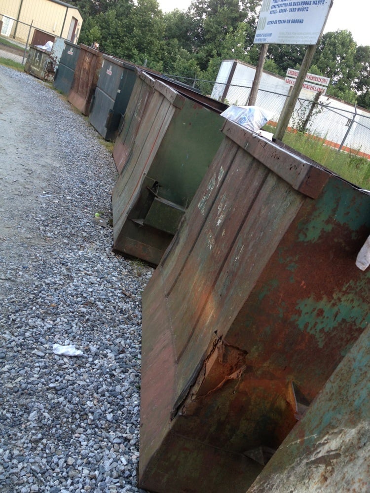 CHEROKEE COUNTY LANDFILL 10160 US 19, Marble, North Carolina