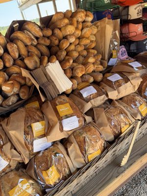 Balsam Farm Stand by null