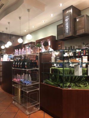 Aroma Specialty Coffees by null