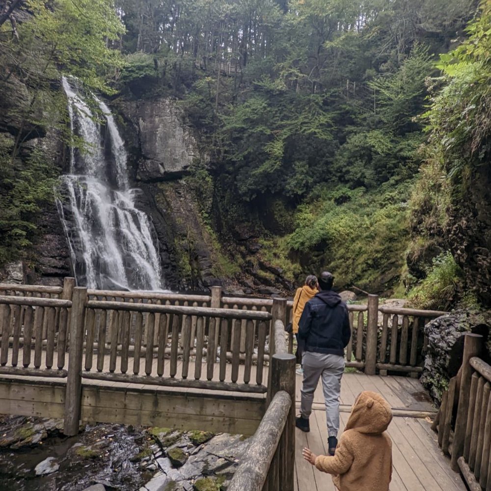 Bushkill Falls - Beautiful - Tours Near Me - Bushkill, Pennsylvania Bushkill Falls - Beautiful - Tours Near Me - Bushkill, Pennsylvania