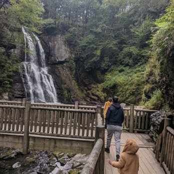 Bushkill Falls - Beautiful - Tours Near Me - Bushkill, Pennsylvania