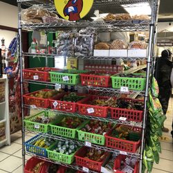 Nueva Vida Bakery - Mexican Candy