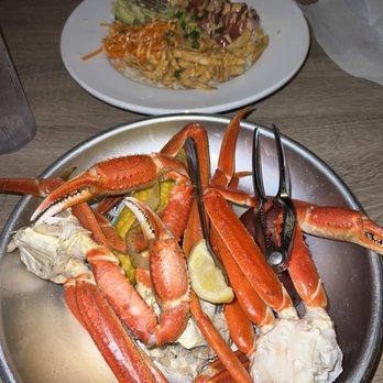 The Claw House - Crab legs - Seafood Near Me - Murrells Inlet, South Carolina The Claw House - Crab legs - Seafood Near Me - Murrells Inlet, South Carolina