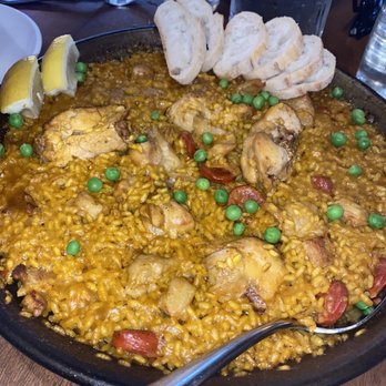 Toro Kitchen + Bar - paella - Tapas Bars Near Me - San Antonio, Texas Toro Kitchen + Bar - paella - Tapas Bars Near Me - San Antonio, Texas