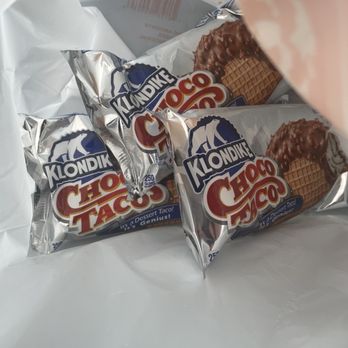 Big Baba Eats - Then lost and forgotten choco taco - Mediterranean Near Me - San Francisco, California