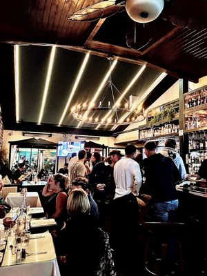 Mercedes Bar & Grille by null